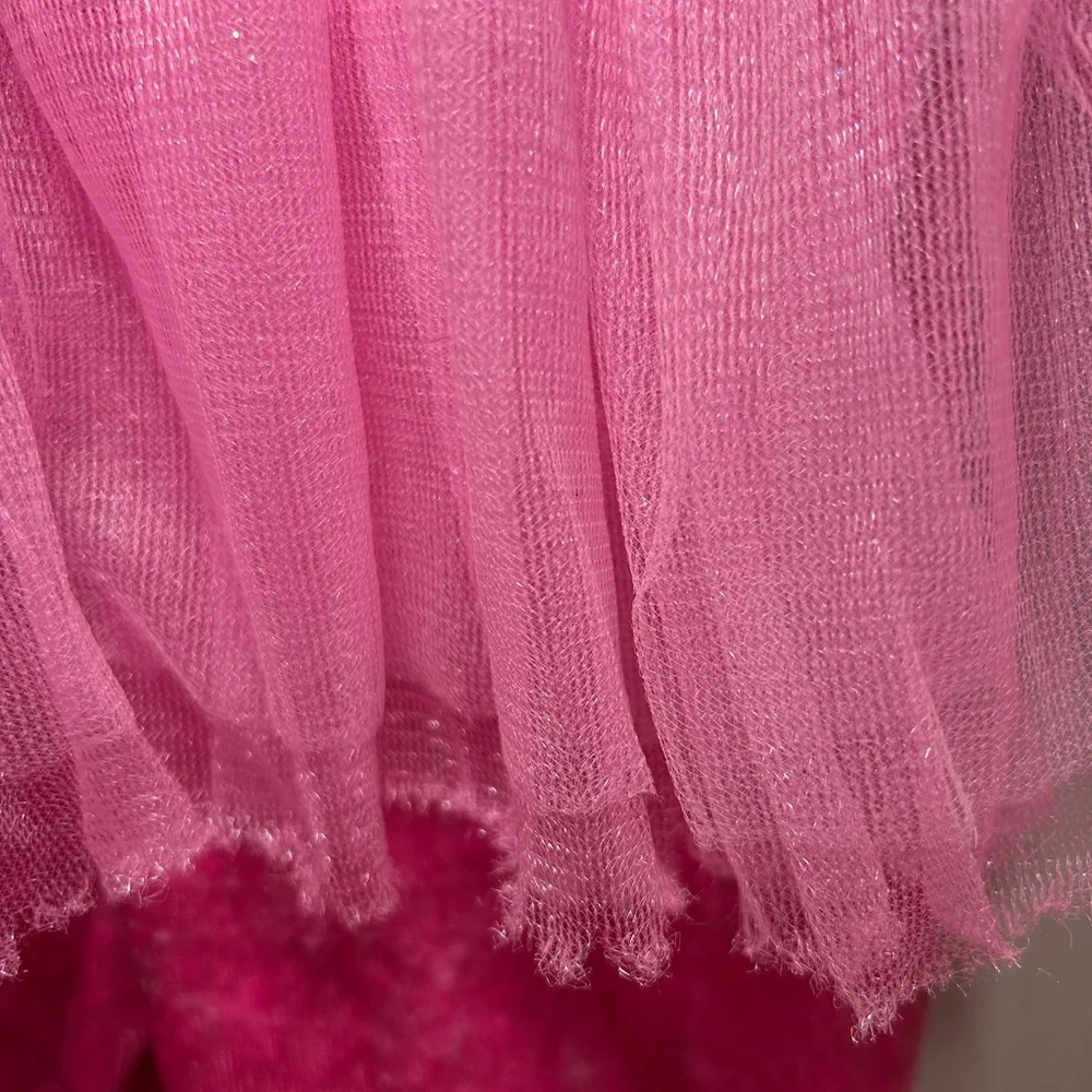 Toddler 3-4t pink care bear costume - Picture 5 of 7